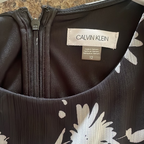 Worn once, Calvin Klein dress! - Picture 2 of 4